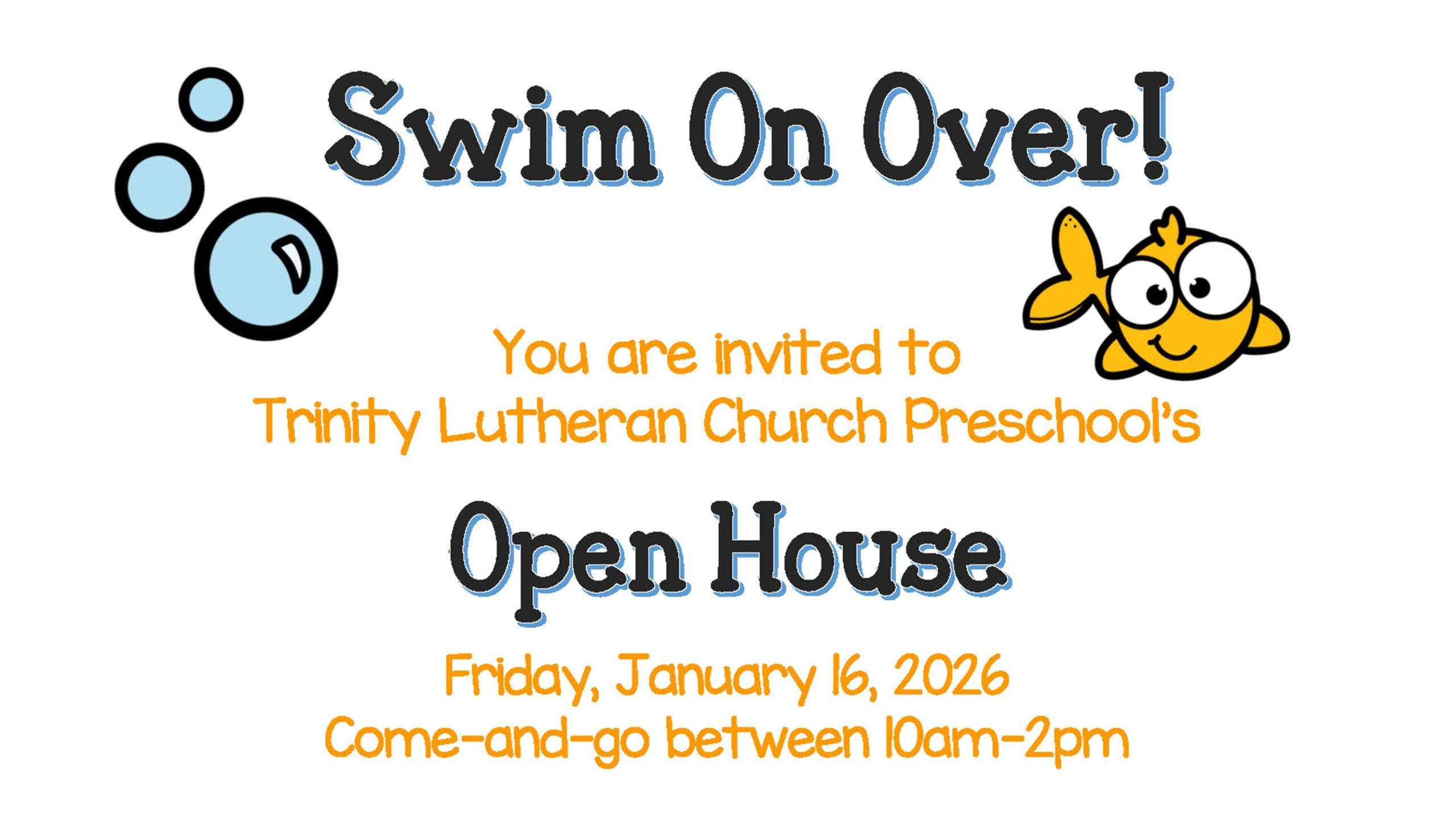 2026-2027 Preschool Open House And Enrollment | Tlcms throughout Lcms Liturgical Calendar 2026 - 2027