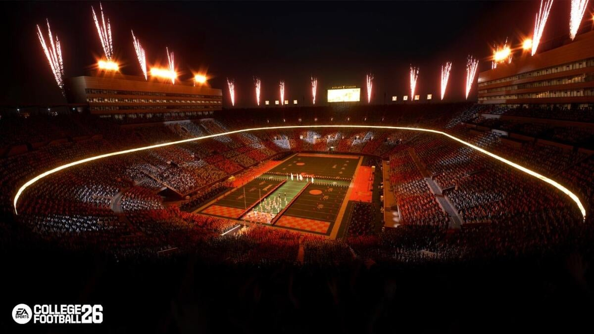 Ea Sports College Football 26&amp;#039; 25 Toughest Places To Play: What with College Football Attendance 2026