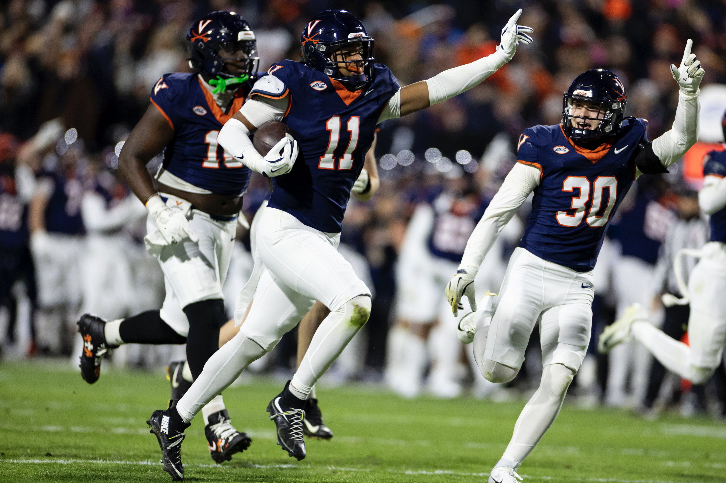 Five Reasons Uva Football Fans Should Stay Excited For 2026 - C within College Football Attendance 2026