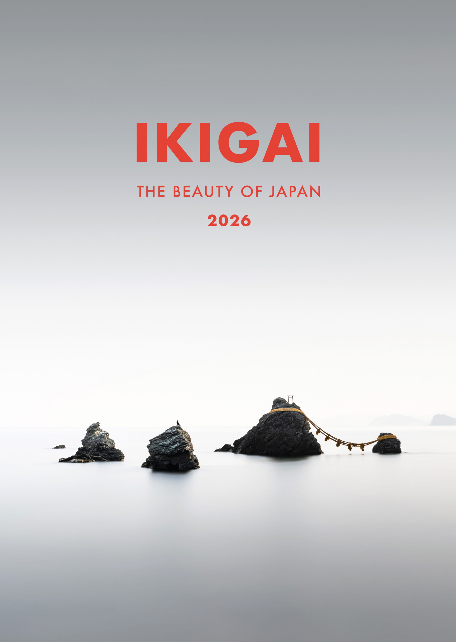 Japan 2026 Wall Calendar – Shop Now! for 2026 Japanese Calendar