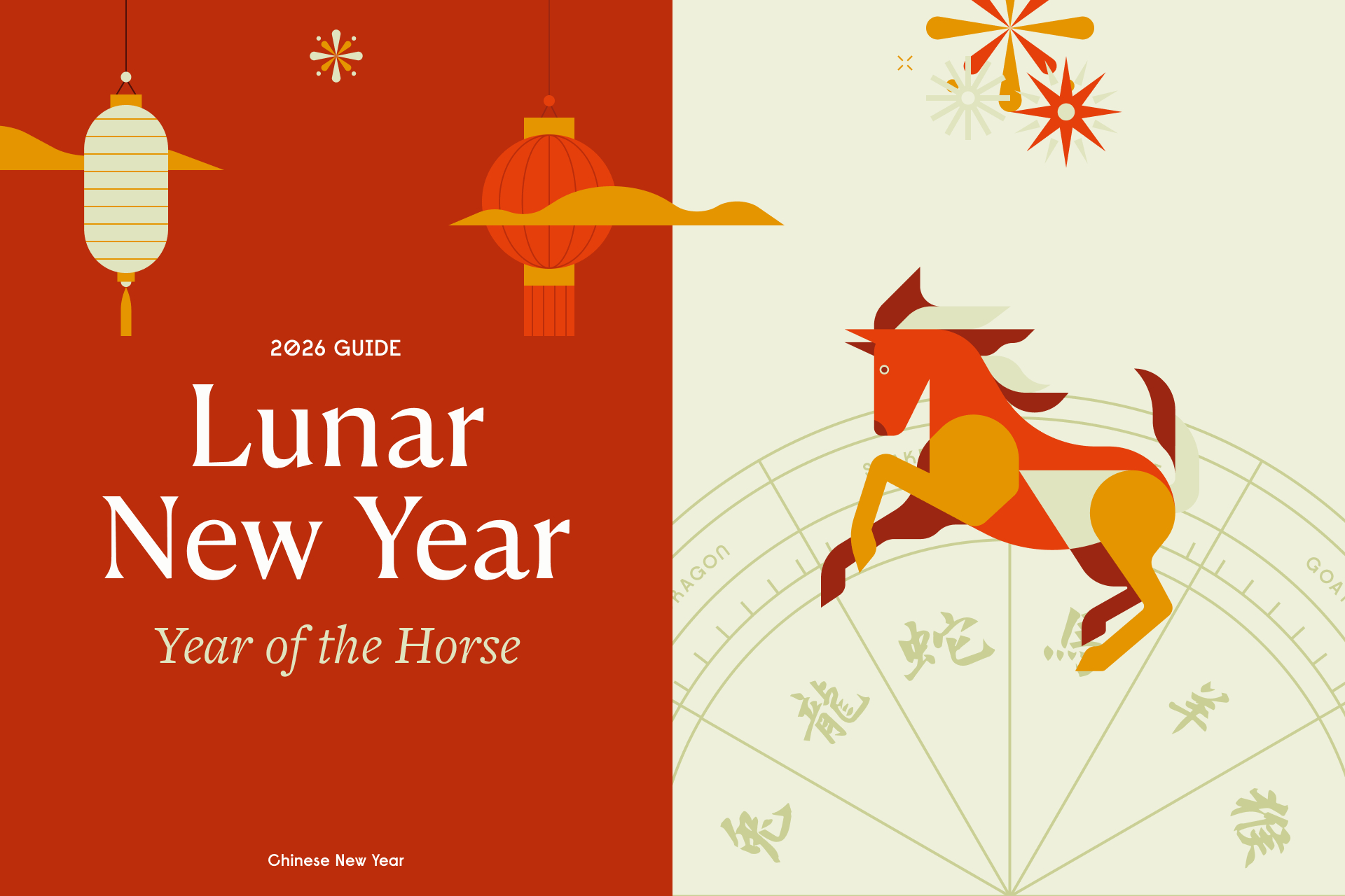 Lunar New Year 2026: A Guide To The Year Of The Horse inside Chinese New Year 2026 Calendar