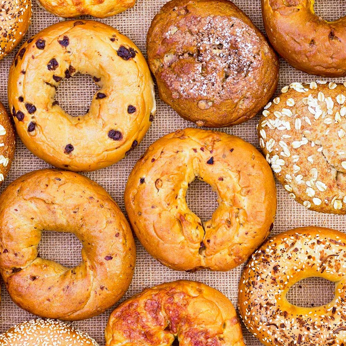 National Bagel Day - January 15, 2026 - National Today throughout National Bagel Day January 2026