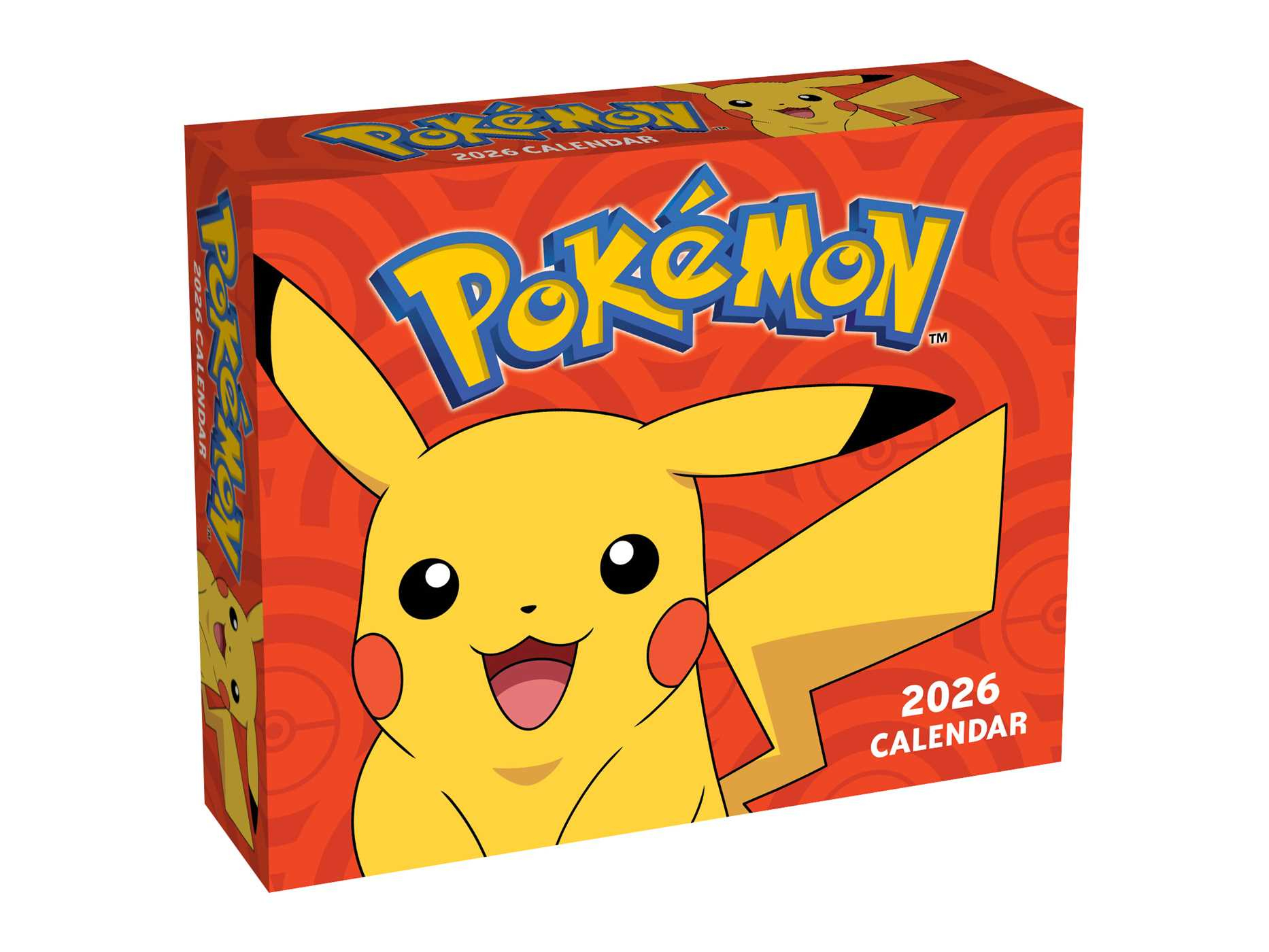 Pokémon 2026 Day-To-Day Calendar - Book Summary & Video | Official with regard to 2026 Pokemon Calendar