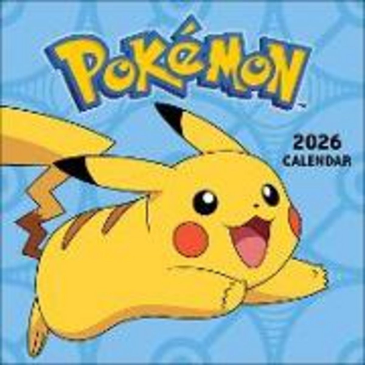 "Pokémon 2026 Mini Wall Calendar" Kaufen within 2026 Pokemon Wall Calendar