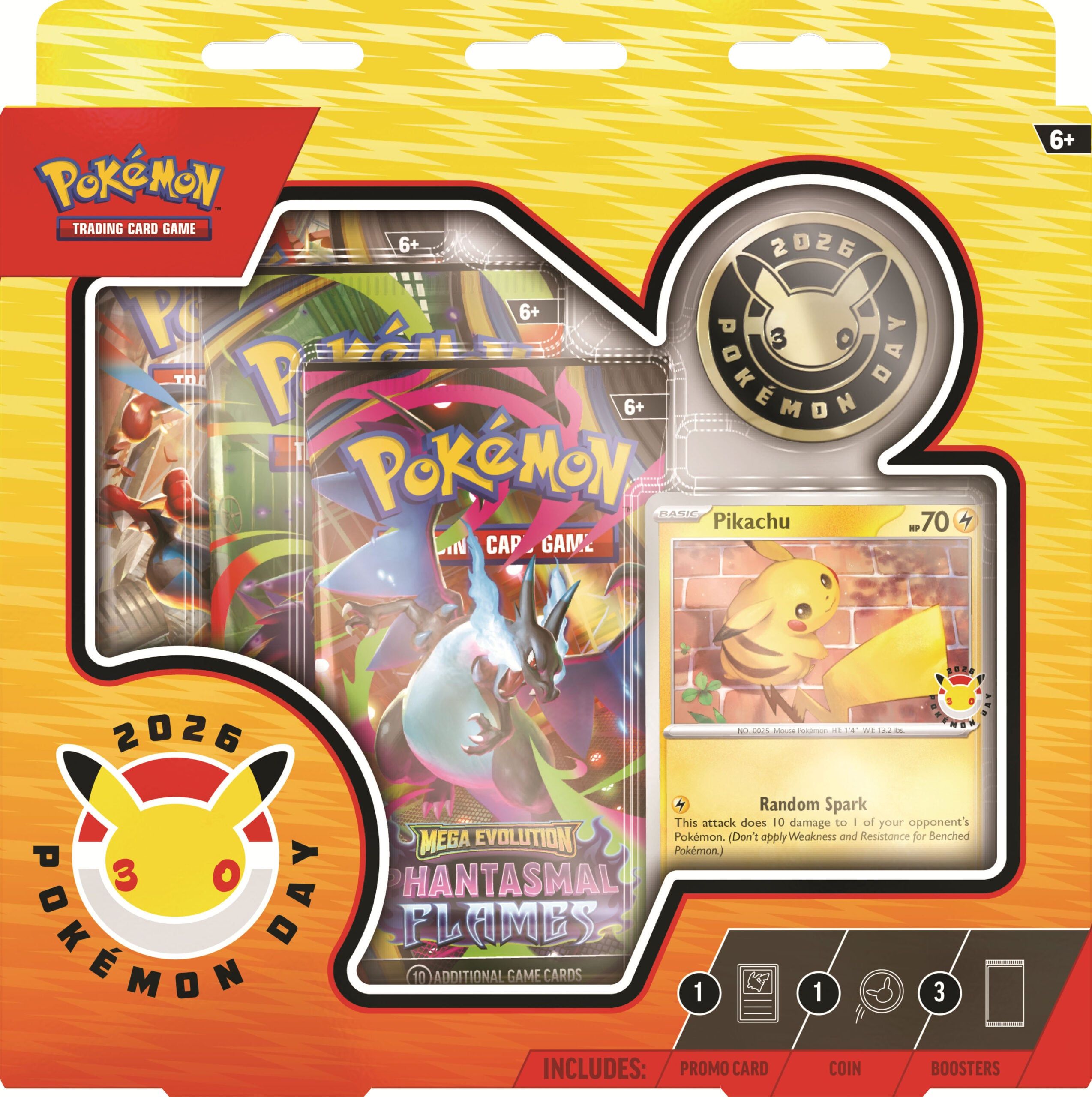 Pokemon Day 2026 Collection&amp;quot; Revealed For January! - Pokebeach with Pokemon TCG 2026 Release Calendar