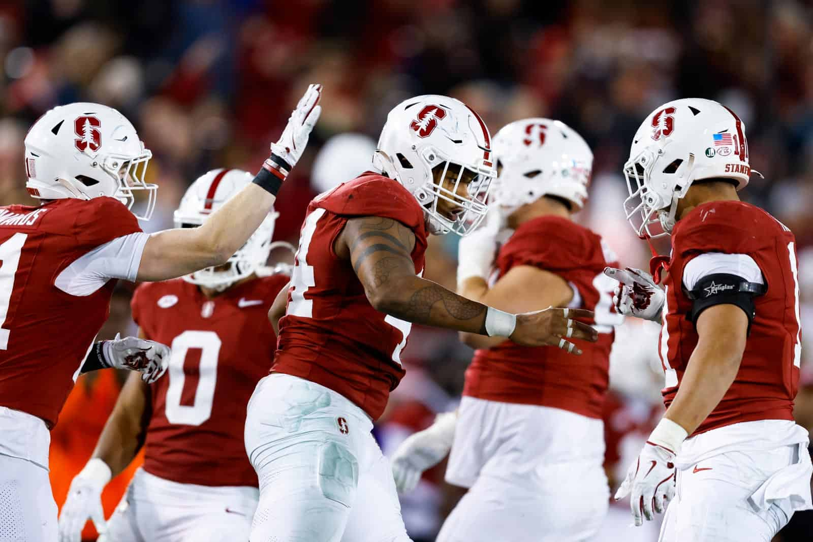 Stanford Adds Elon To 2026 Football Schedule, Reschedules San Jose within Stanford Football Attendance 2026