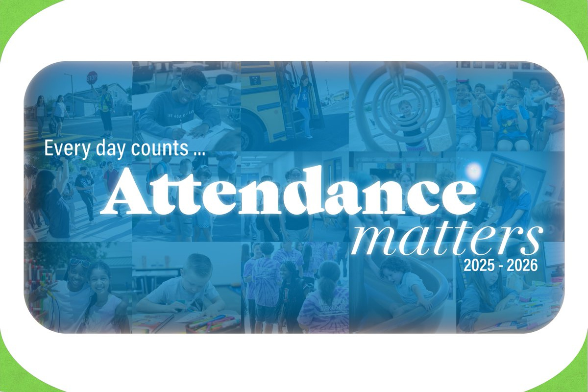 We'Re Already A Month Into The School Year And Going Strong within National School Attendance 2026