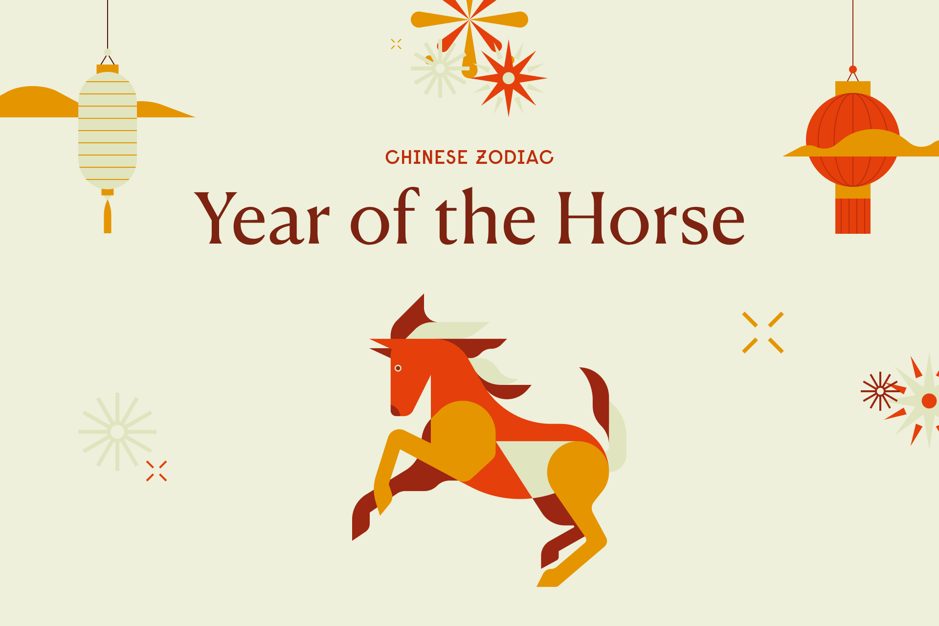 Year Of The Horse: Fortune, Personality, Horoscope (2026) for Cny 2026 Chinese Calendar